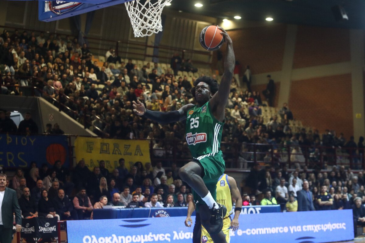 Basket League 10η αγωνιστική / Νίκες για τους «αιώνιους», απίθανο σερί της Καρδίτσας και οι θέσεις για το Final Eight του Κυπέλλου