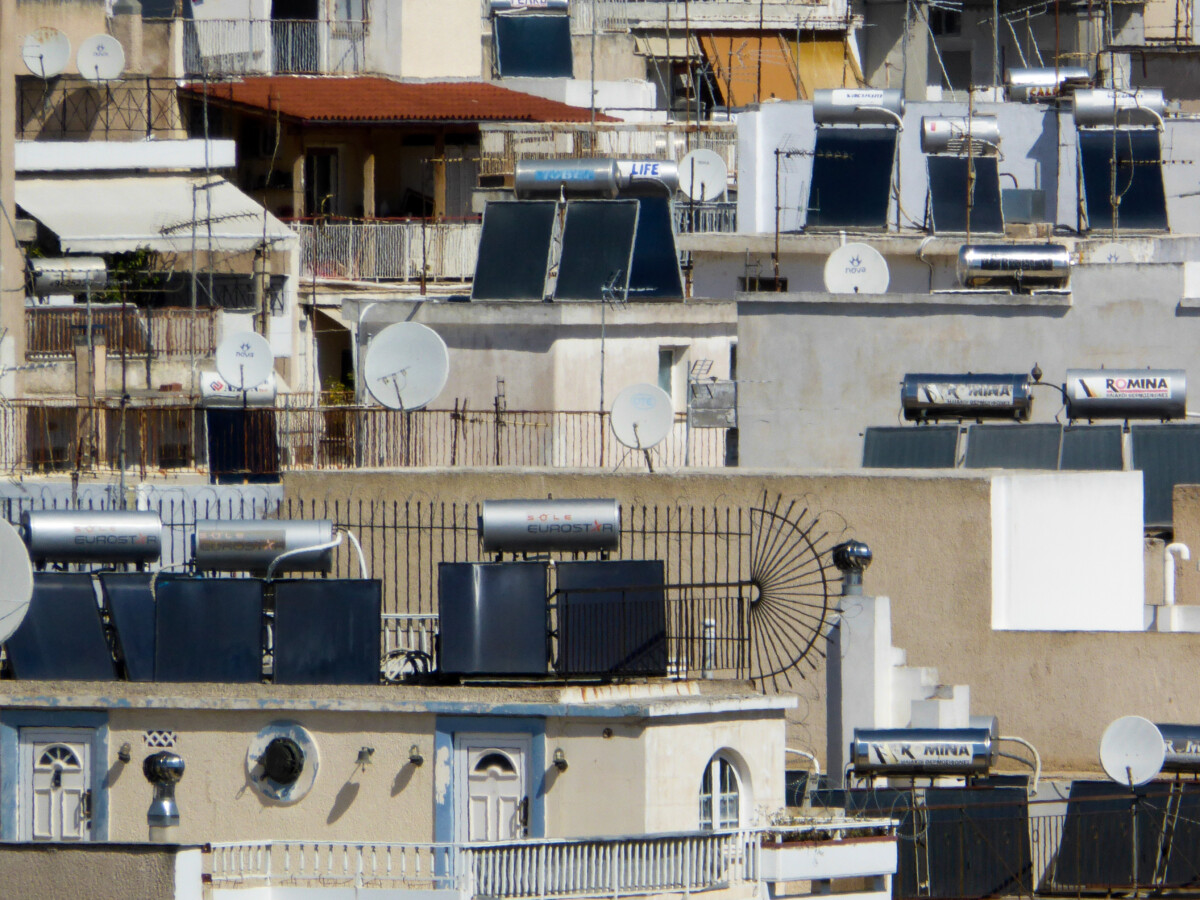 «Αλλάζω Σύστημα Θέρμανσης και Θερμοσίφωνα» / Τα ποσοστά της επιδότησης και οι δικαιούχοι