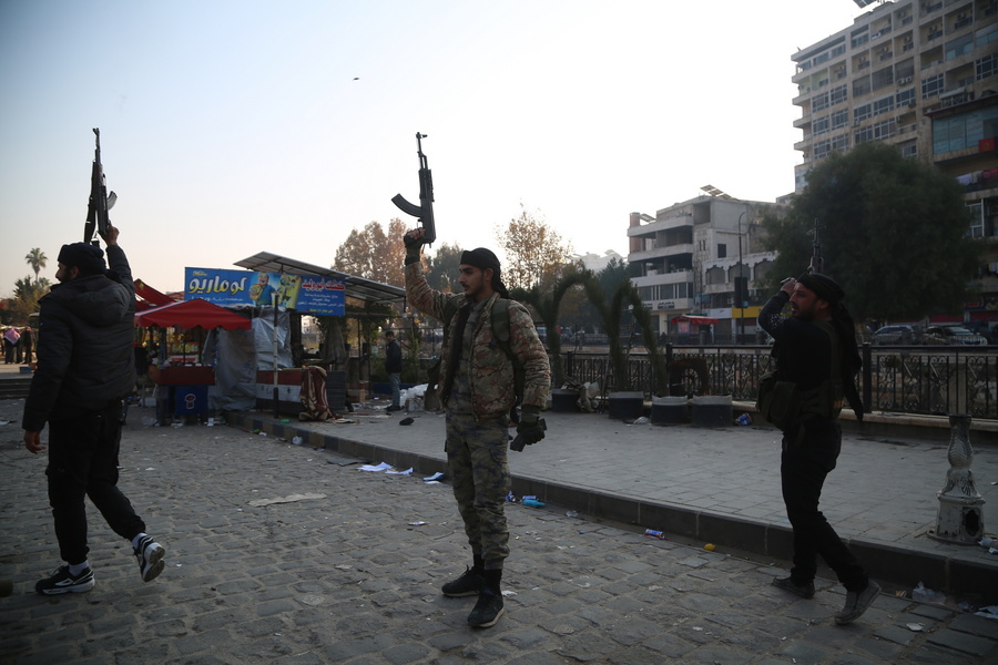 Συρία / Κούρδοι πήραν τον έλεγχο στην Ντέιρ Εζόρ