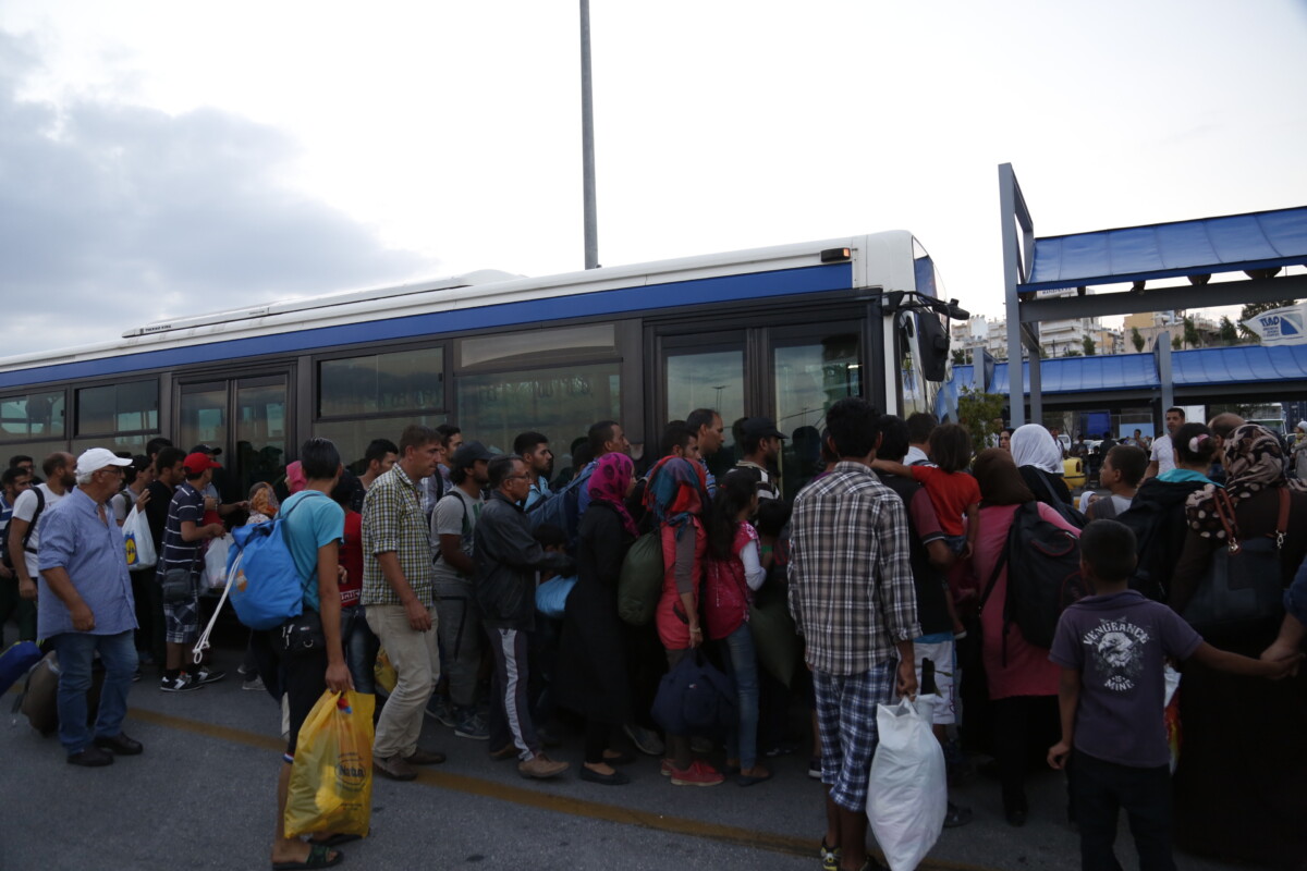 Προσφυγικό / Προς αναστολή οι αιτήσεις ασύλου χιλιάδων Σύρων και στην Ελλάδα