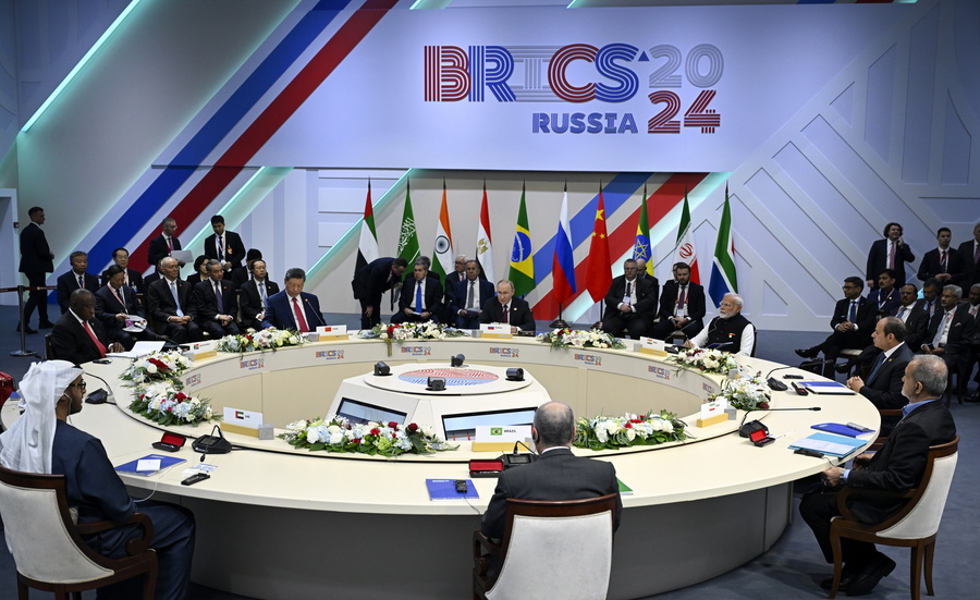 BRICS / Πλήρες μέλος και η Ινδονησία