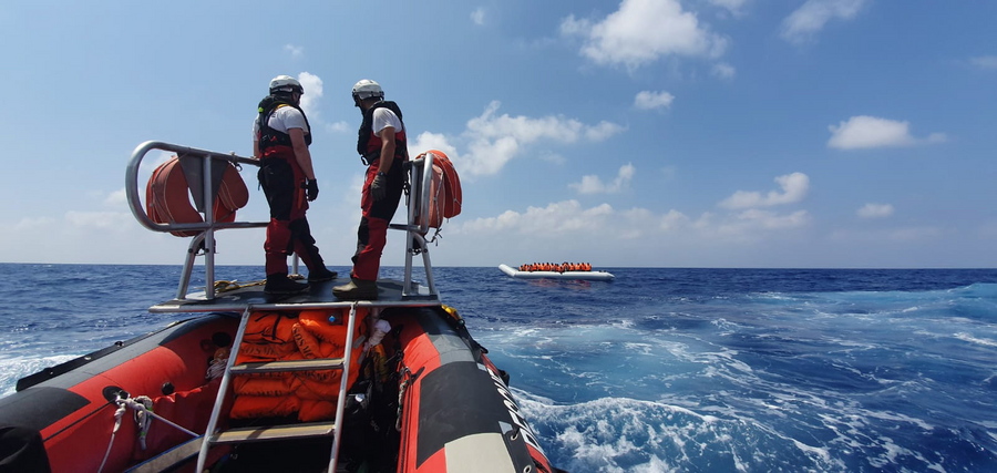 Μάλτα / Δύο παιδιά νεκρά σε προσφυγικό ναυάγιο