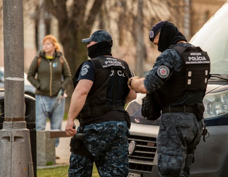 Σλοβακία / Νεκροί μετά από επίθεση με μαχαίρι σε σχολείο