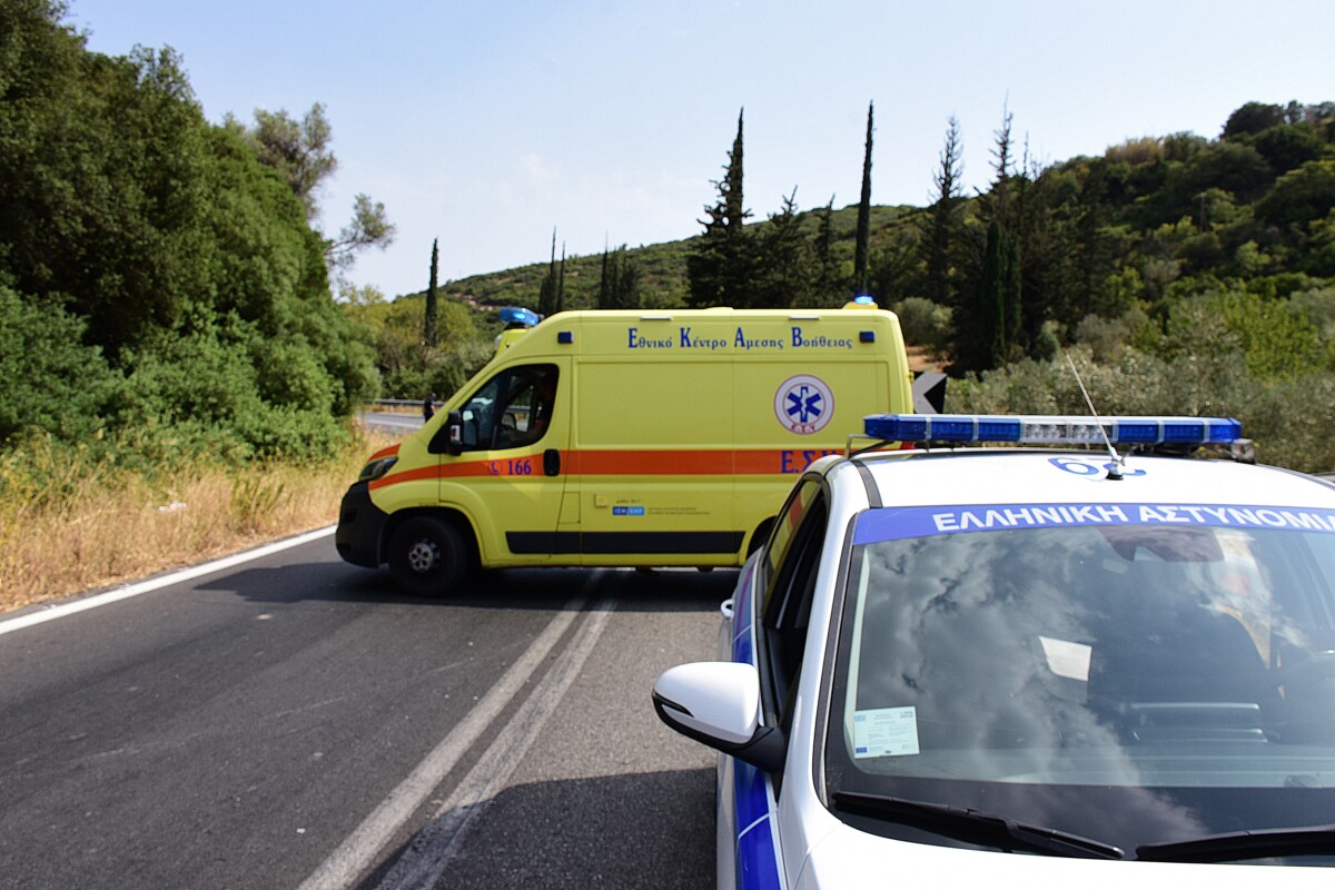 Σέρρες / Σκότωσε την σύζυγό του και αυτοκτόνησε