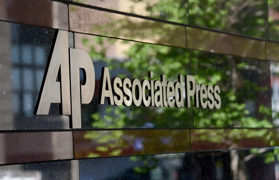 Τραμπ για Associated Press / «Οργανισμός της ριζοσπαστικής αριστεράς»