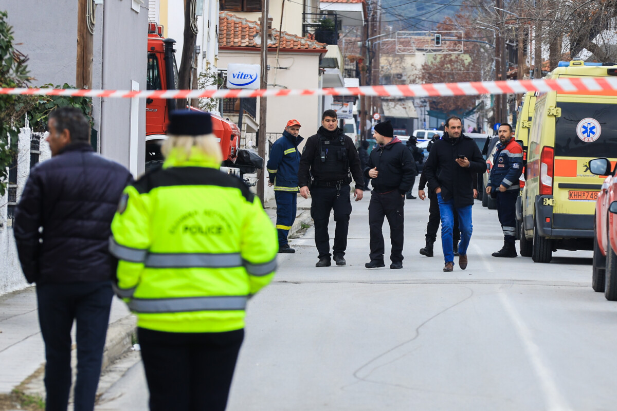 Λάρισα / Ποια ήταν τα θύματα του διπλού φονικού