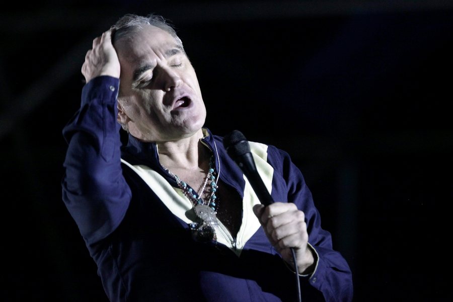 Morrissey / Έρχεται στο Release Athens 2025