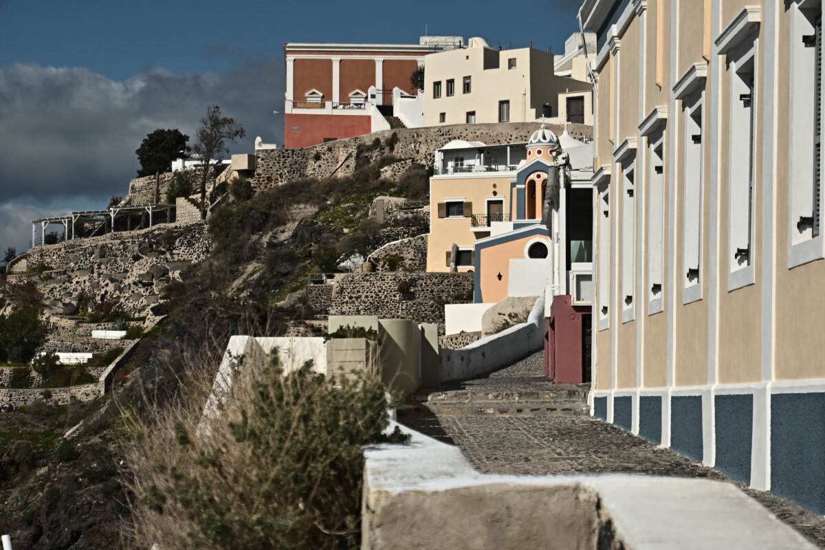 Γεωδυναμικό Ινστιτούτο / Αισιοδοξία για την εξέλιξη της σεισμικής δραστηριότητας στις Κυκλάδες