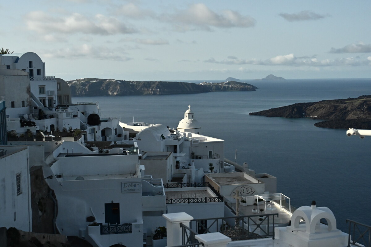 Κυκλάδες / Σεισμός 5 Ρίχτερ μεταξύ Σαντορίνης και Αμοργού