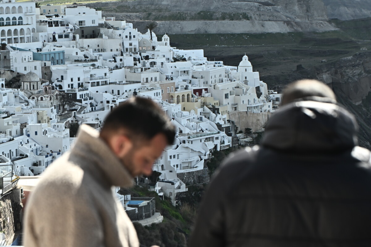 Κυκλάδες / Χωρίς τέλος η σεισμική δραστηριότητα – Συνεδριάζει η Επιτροπή Σεισμικού Κινδύνου