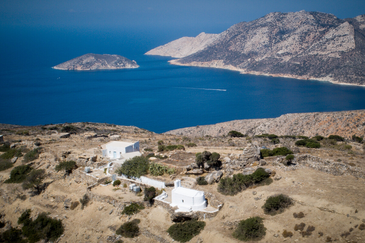 Σεισμοί στις Κυκλάδες / Σε κατάσταση έκτακτης ανάγκης η Αμοργός – Συνεχίζονται οι δονήσεις