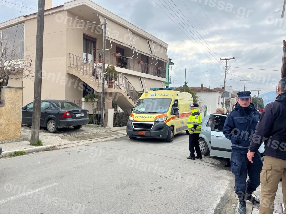 Γόννοι Λάρισας / Παραμένει ταμπουρωμένος ο δράστης του διπλού φονικού