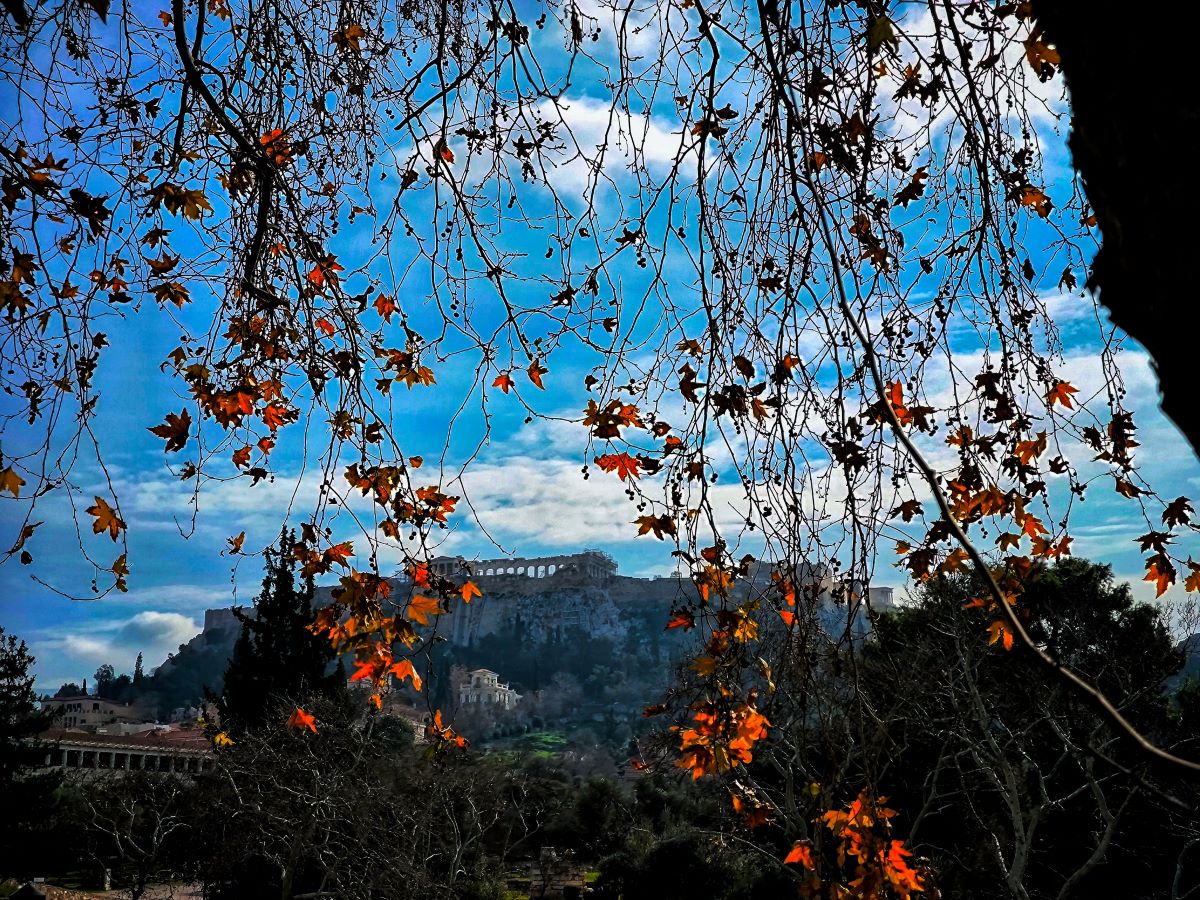 Καιρός / «Άνοιξη»