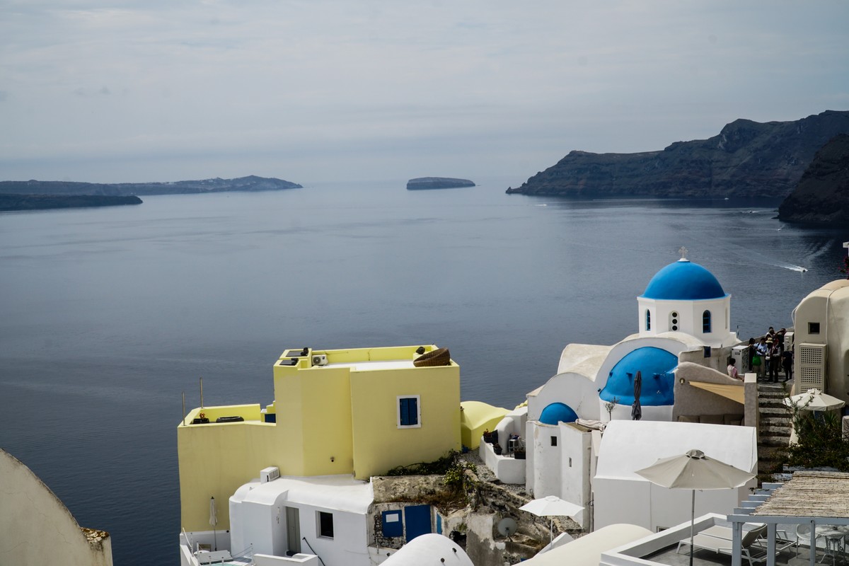 Κυκλάδες / Συνεχίζεται ο «χορός» των Ρίχτερ – Φεύγουν από Σαντορίνη κάτοικοι και τουρίστες