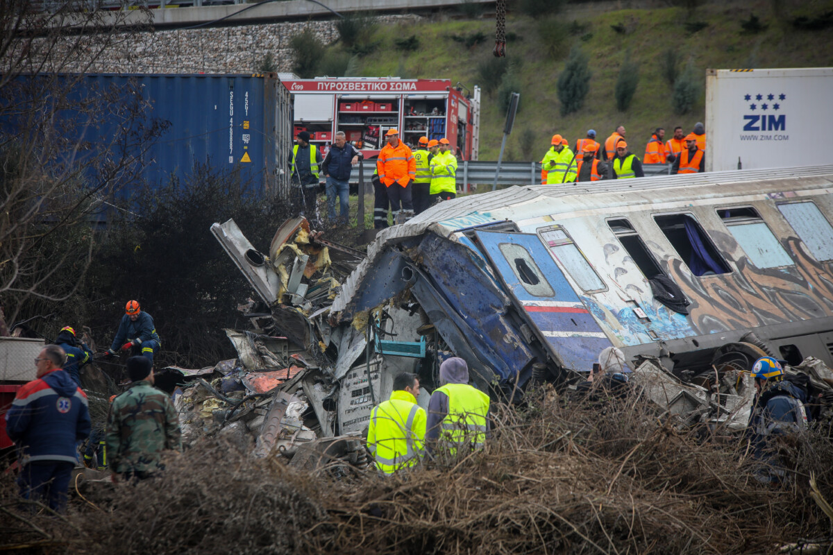 Βασίλης Κοκοτσάκης προς Hellenic Train / Γιατί το ηλεκτρικό τόξο δεν προκάλεσε την φονική έκρηξη στα Τέμπη