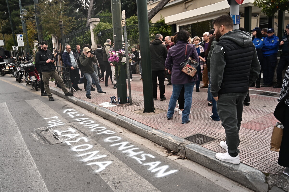 Ιάσονας Λαλαούνης / Τέσσερα χρόνια μετά, αμείωτη η οργή