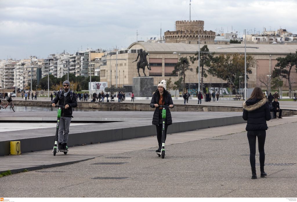 Θεσσαλονίκη / Εκδήλωση για τις βιώσιμες και ανθεκτικές πόλεις