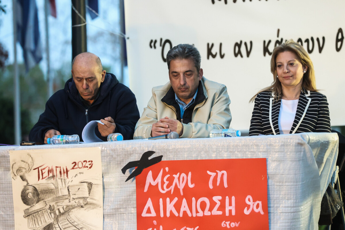 Τέμπη / Η αποκάλυψη Κοκοτσάκη για τα τελευταία λόγια Φραντζέσκας, Μάρθης και Δημήτρη