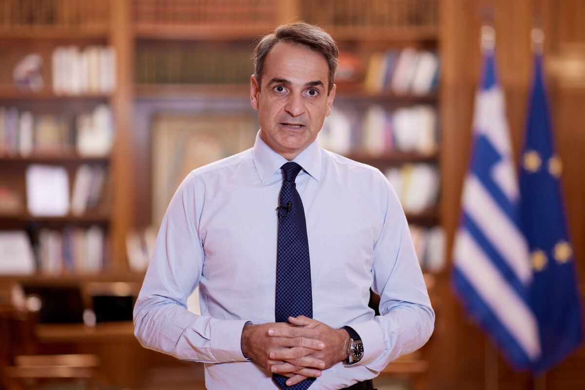 Μητσοτάκης / Η πλειοψηφία των πολιτών στα συλλαλητήρια ζήτησε αλήθεια, δικαιοσύνη και σύγχρονα τρένα