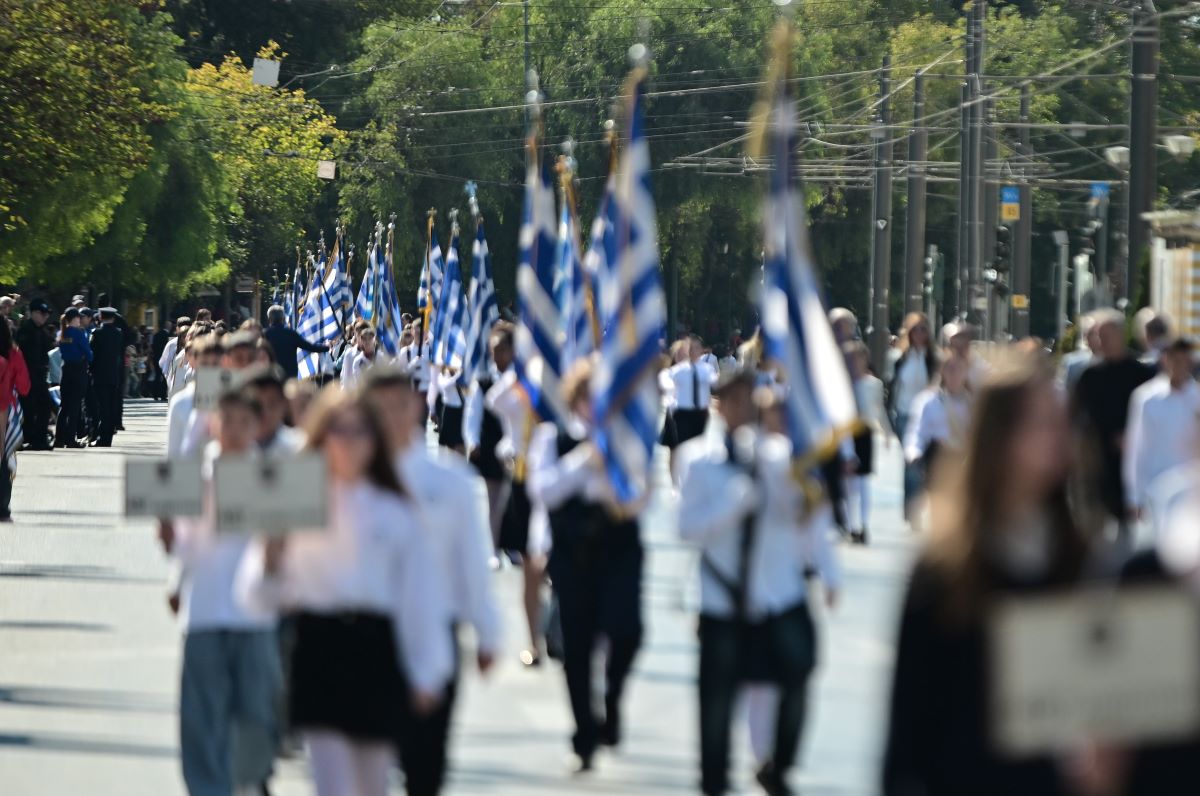 25η Μαρτίου / Κυκλοφοριακές ρυθμίσεις σήμερα, για την μαθητική παρέλαση