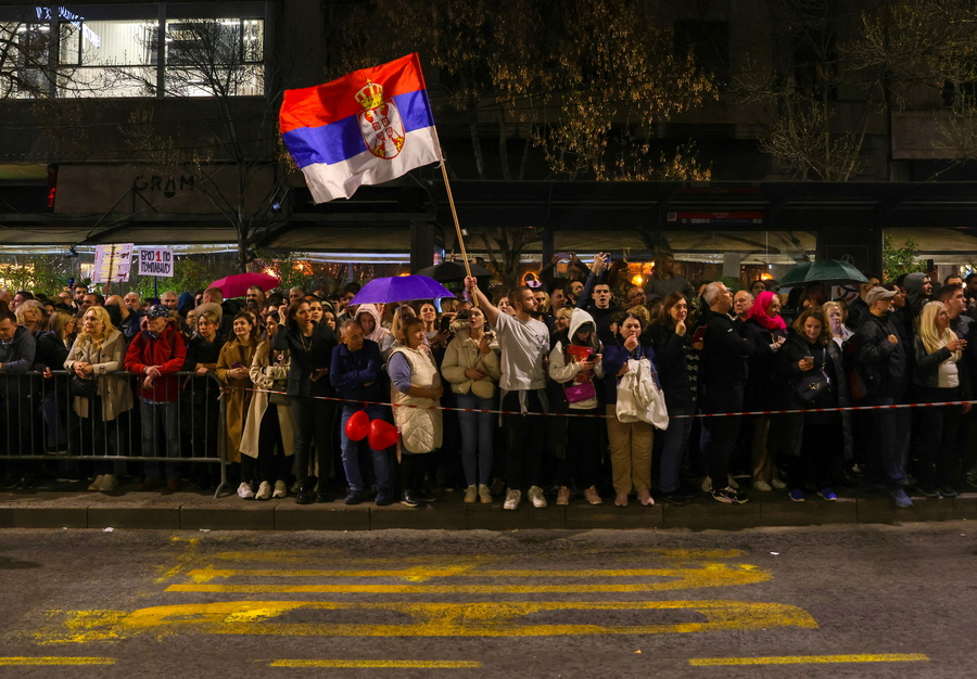 Ανάλυση / Tι συμβαίνει και πού βαδίζει η Σερβία