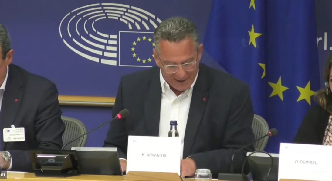 &Epsilon;&upsilon;&rho;&omega;&beta;&omicron;&upsilon;&lambda;ή / O Kώ&sigma;&tau;&alpha;&sigmaf; &Alpha;&rho;&beta;&alpha;&nu;ί&tau;&eta;&sigmaf; &sigma;&tau;&eta;&nu; &Epsilon;&pi;&iota;&tau;&rho;&omicron;&pi;ή AGRI