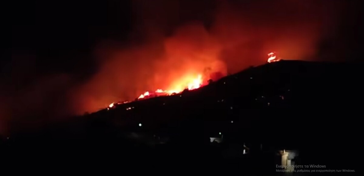 &Kappa;&epsilon;&rho;&alpha;&tau;έ&alpha; / &Mu;&epsilon;&gamma;ά&lambda;&eta; &kappa;&iota;&nu;&eta;&tau;&omicron;&pi;&omicron;ί&eta;&sigma;&eta; &tau;&eta;&sigmaf; &Pi;&upsilon;&rho;&omicron;&sigma;&beta;&epsilon;&sigma;&tau;&iota;&kappa;ή&sigmaf; &gamma;&iota;&alpha; &phi;&omega;&tau;&iota;ά &kappa;&omicron;&nu;&tau;ά &sigma;&tau;&eta; &Lambda;&epsilon;&omega;&phi;ό&rho;&omicron; &Lambda;&alpha;&upsilon;&rho;ί&omicron;&upsilon;