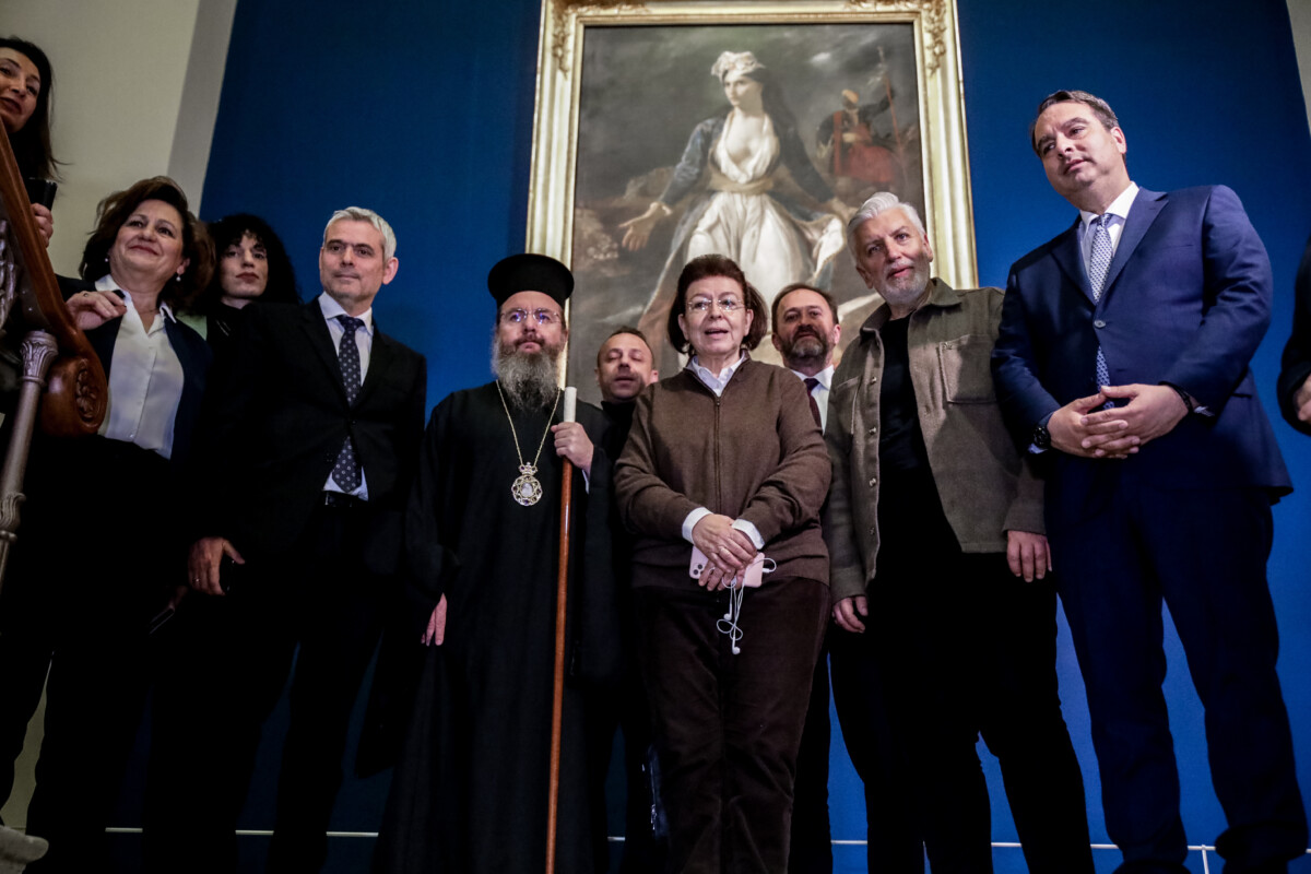 &Sigma;&tau;&omicron;&upsilon;&sigmaf; &delta;&iota;&alpha;&delta;&rho;ό&mu;&omicron;&upsilon;&sigmaf; &tau;&omega;&nu; &mu;&omicron;&upsilon;&sigma;&epsilon;ί&omega;&nu; / &Tau;&omicron; έ&xi;&omicron;&delta;&omicron; &tau;&omicron;&upsilon; &Mu;&epsilon;&sigma;&omicron;&lambda;&omicron;&gamma;&gamma;ί&omicron;&upsilon;!