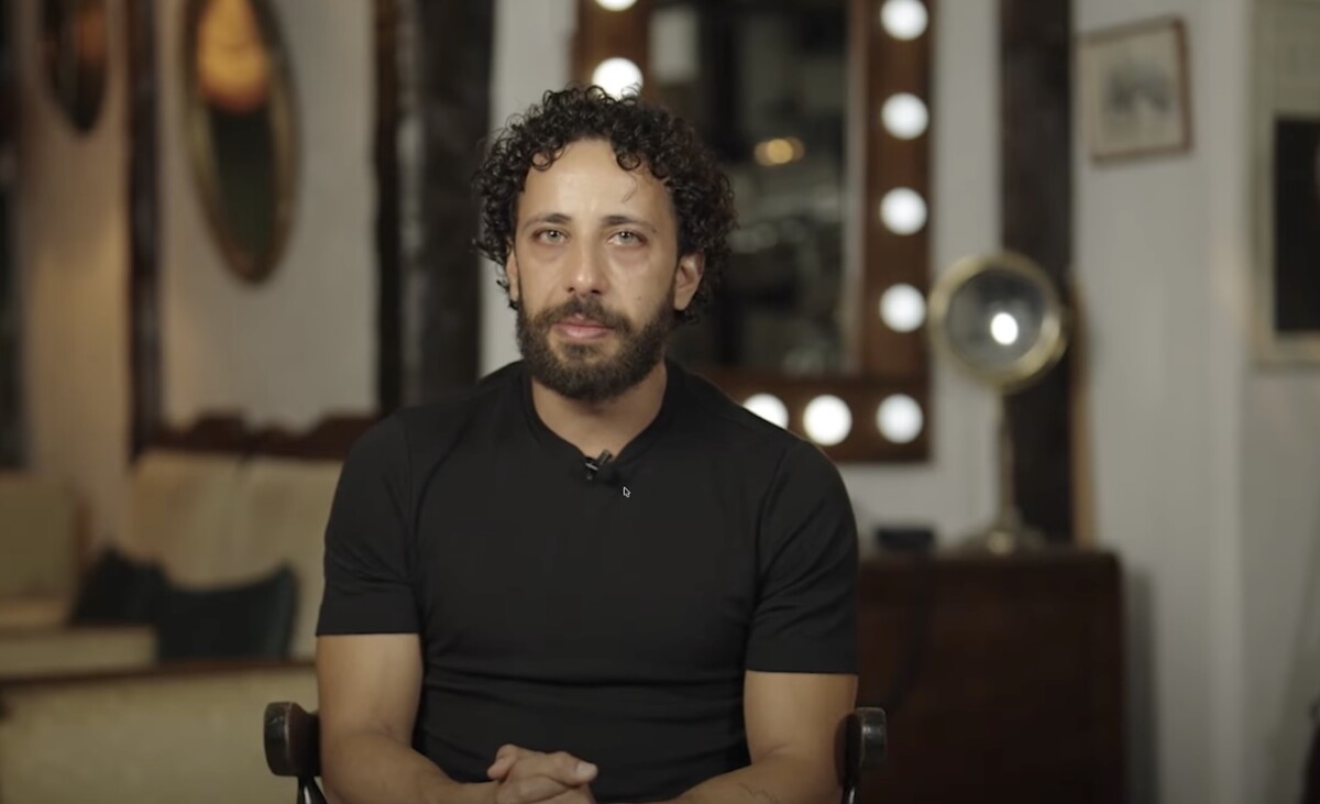 &laquo;&Eta; &Phi;&omega;&nu;ή &tau;&eta;&sigmaf; &Chi;&iota;&nu;&tau; &Rho;&alpha;&tau;&zeta;ά&mu;&pi;&raquo; / &Pi;&alpha;&lambda;&alpha;&iota;&sigma;&tau;ί&nu;&iota;&omicron;&sigmaf; &eta;&theta;&omicron;&pi;&omicron;&iota;ό&sigmaf; &delta;&epsilon;&nu; &mu;&pi;&omicron;&rho;&epsilon;ί &nu;&alpha; &pi;&alpha;&rho;&epsilon;&upsilon;&rho;&epsilon;&theta;&epsilon;ί &sigma;&tau;&alpha; Ό&sigma;&kappa;&alpha;&rho; &lambda;ό&gamma;&omega; &tau;&alpha;&xi;&iota;&delta;&iota;&omega;&tau;&iota;&kappa;ή&sigmaf; &alpha;&pi;&alpha;&gamma;ό&rho;&epsilon;&upsilon;&sigma;&eta;&sigmaf; &tau;&omega;&nu; &Eta;&Pi;&Alpha;