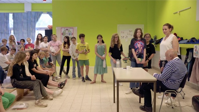 &laquo;&Alpha;&upsilon;&tau;ή &eta; &tau;&alpha;&iota;&nu;ί&alpha; &mu;&alpha;&sigmaf; ά&lambda;&lambda;&alpha;&xi;&epsilon; &tau;&eta; &zeta;&omega;ή&raquo;/ &Eta; &kappa;&rho;&iota;&tau;&iota;&kappa;ή &epsilon;&pi;&iota;&tau;&rho;&omicron;&pi;ή &gamma;&iota;&alpha; &tau;&omicron; &laquo;&Gamma;&epsilon;&nu;&nu;&eta;&mu;έ&nu;&omicron;&sigmaf; &delta;ύ&omicron; &phi;&omicron;&rho;έ&sigmaf;&raquo;