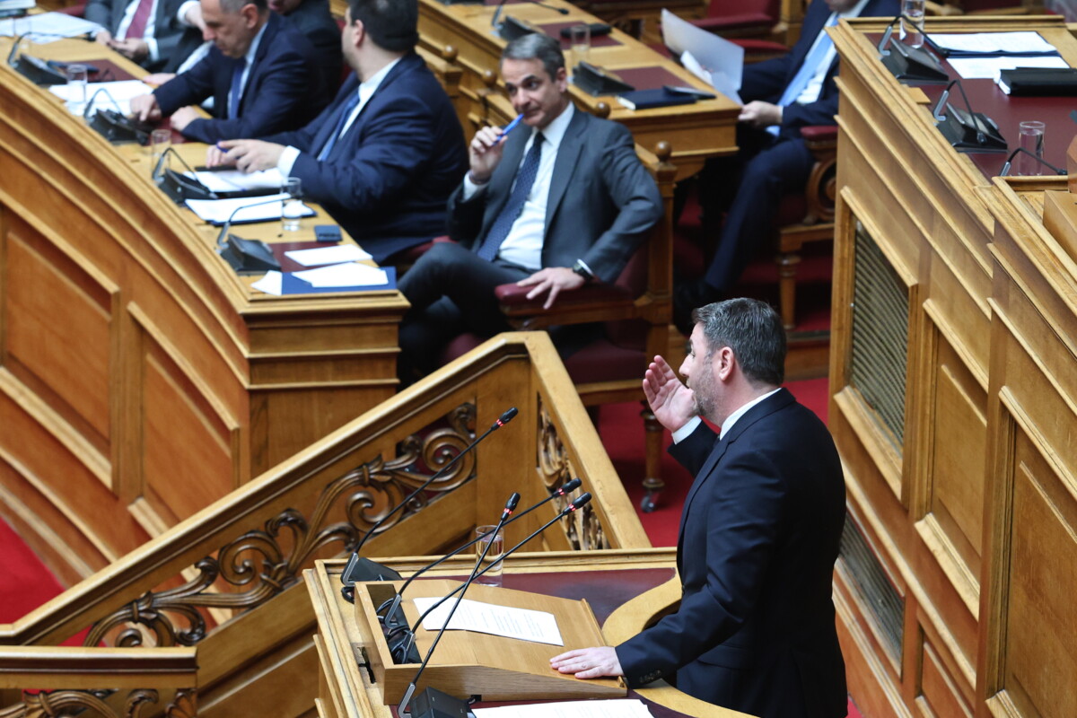 &Sigma;&upsilon;&zeta;ή&tau;&eta;&sigma;&eta; &gamma;&iota;&alpha; &kappa;&rho;ά&tau;&omicron;&sigmaf; &delta;&iota;&kappa;&alpha;ί&omicron;&upsilon; / &Pi;ό&lambda;&epsilon;&mu;&omicron;&sigmaf; &Nu;&Delta; &ndash; &Pi;&Alpha;&Sigma;&Omicron;&Kappa; &mu;&epsilon;&tau;ά &tau;&omicron; &pi;&alpha;&iota;&chi;&nu;ί&delta;&iota; &kappa;&alpha;&theta;&upsilon;&sigma;&tau;&epsilon;&rho;ή&sigma;&epsilon;&omega;&nu; &alpha;&pi;ό &tau;&eta;&nu; &kappa;&upsilon;&beta;έ&rho;&nu;&eta;&sigma;&eta;