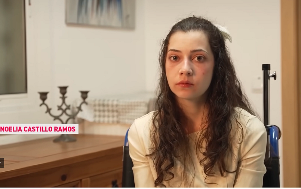 &Iota;&sigma;&pi;&alpha;&nu;ί&alpha; / &Eta; &sigma;&omicron;&kappa;&alpha;&rho;&iota;&sigma;&tau;&iota;&kappa;ή &iota;&sigma;&tau;&omicron;&rho;ί&alpha; &tau;&eta;&sigmaf; 25&chi;&rho;&omicron;&nu;&eta;&sigmaf; &pi;&omicron;&upsilon; &theta;&alpha; &kappa;ά&nu;&epsilon;&iota; &epsilon;&upsilon;&theta;&alpha;&nu;&alpha;&sigma;ί&alpha; &ndash; &Epsilon;ί&chi;&epsilon; &upsilon;&pi;&omicron;&sigma;&tau;&epsilon;ί &sigma;&epsilon;&xi;&omicron;&upsilon;&alpha;&lambda;&iota;&kappa;ή &kappa;&alpha;&kappa;&omicron;&pi;&omicron;ί&eta;&sigma;&eta;