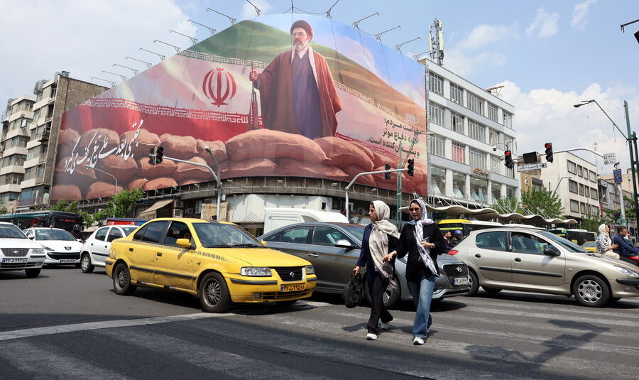 New York Times / &Pi;ώ&sigmaf; &tau;&omicron; &Iota;&rho;ά&nu; &alpha;&pi;έ&kappa;&tau;&eta;&sigma;&epsilon; &sigma;&tau;&rho;&alpha;&tau;&eta;&gamma;&iota;&kappa;ό &pi;&lambda;&epsilon;&omicron;&nu;έ&kappa;&tau;&eta;&mu;&alpha; &alpha;&pi;έ&nu;&alpha;&nu;&tau;&iota; &sigma;&epsilon; &Eta;&Pi;&Alpha; &kappa;&alpha;&iota; &Iota;&sigma;&rho;&alpha;ή&lambda;