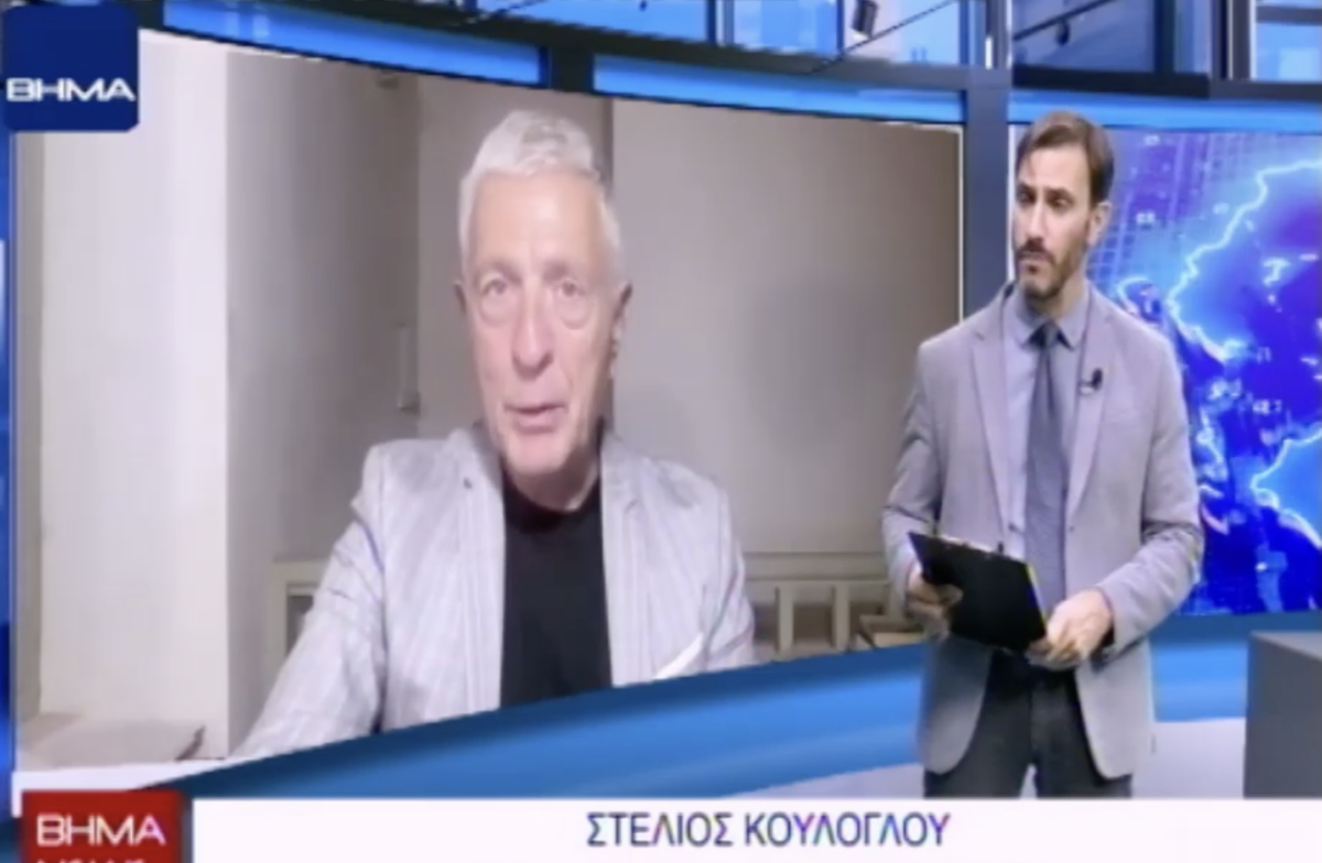 &Kappa;&omicron;ύ&lambda;&omicron;&gamma;&lambda;&omicron;&upsilon; &sigma;&tau;&omicron; &Beta;&eta;&mu;&alpha;TV / &Tau;&omicron; &kappa;&lambda;&epsilon;ί&sigma;&iota;&mu;&omicron; &tau;&omega;&nu; &upsilon;&pi;&omicron;&kappa;&lambda;&omicron;&pi;ώ&nu; &epsilon;ί&nu;&alpha;&iota; &sigma;&tau;&alpha; ό&rho;&iota;&alpha; &tau;&eta;&sigmaf; &epsilon;&theta;&nu;&iota;&kappa;ή&sigmaf; &pi;&rho;&omicron;&delta;&omicron;&sigma;ί&alpha;&sigmaf;