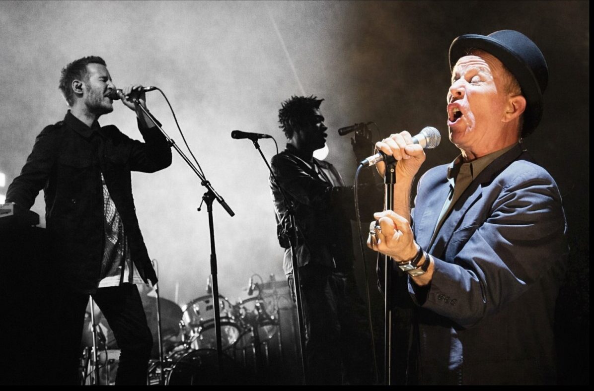 &laquo;&Mu;&pi;ό&tau;&epsilon;&sigmaf; &sigma;&tau;&omicron; έ&delta;&alpha;&phi;&omicron;&sigmaf;&raquo; / Massive Attack &kappa;&alpha;&iota; Tom Waits &sigma;&epsilon; &nu;έ&omicron; &tau;&rho;&alpha;&gamma;&omicron;ύ&delta;&iota; &epsilon;&nu;ά&nu;&tau;&iota;&alpha; &sigma;&tau;&eta; &sigma;&tau;&rho;&alpha;&tau;&iota;&omega;&tau;&iota;&kappa;&omicron;&pi;&omicron;ί&eta;&sigma;&eta; &kappa;&alpha;&iota; &tau;&omicron;&nu; &kappa;&rho;&alpha;&tau;&iota;&kappa;ό &alpha;&upsilon;&tau;&alpha;&rho;&chi;&iota;&sigma;&mu;ό