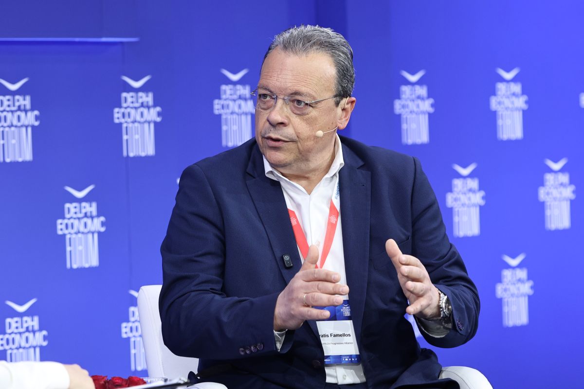 &Phi;ά&mu;&epsilon;&lambda;&lambda;&omicron;&sigmaf; &sigma;&tau;&omicron; &Phi;ό&rho;&omicron;&upsilon;&mu; &Delta;&epsilon;&lambda;&phi;ώ&nu; / &Alpha;&nu;&tau;&iota;&pi;&epsilon;&rho;&iota;&sigma;&pi;&alpha;&sigma;&mu;ό&sigmaf; &tau;&alpha; &laquo;&lambda;&epsilon;&phi;&tau;ό&delta;&epsilon;&nu;&tau;&rho;&alpha;&raquo; &Mu;&eta;&tau;&sigma;&omicron;&tau;ά&kappa;&eta; &epsilon;&nu; &mu;έ&sigma;&omega; ά&rho;&sigma;&eta;&sigmaf; &alpha;&sigma;&upsilon;&lambda;ί&alpha;&sigmaf; &tau;&omega;&nu; &beta;&omicron;&upsilon;&lambda;&epsilon;&upsilon;&tau;ώ&nu; &tau;&omicron;&upsilon; &kappa;&alpha;&iota; &mu;&epsilon; &tau;&eta;&nu; &Kappa;&omicron;&beta;έ&sigma;&iota;