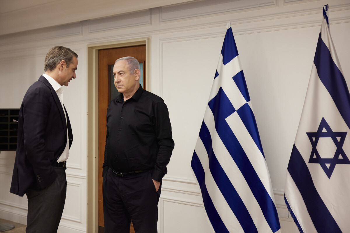 &Delta;&eta;&mu;ή&tau;&rho;&eta;&sigmaf; &Chi;&rho;&iota;&sigma;&tau;ό&pi;&omicron;&upsilon;&lambda;&omicron;&sigmaf; &sigma;&tau;&omicron; tvxs&nbsp;/ &Gamma;&iota;&alpha;&tau;ί &eta; &sigma;&tau;&rho;&alpha;&tau;&eta;&gamma;&iota;&kappa;ή &sigma;&upsilon;&mu;&mu;&alpha;&chi;ί&alpha; &mu;&epsilon; &tau;&omicron; &Iota;&sigma;&rho;&alpha;ή&lambda; &epsilon;ί&nu;&alpha;&iota; &epsilon;&pi;&iota;&kappa;ί&nu;&delta;&upsilon;&nu;&eta; &gamma;&iota;&alpha; &tau;&eta;&nu; &Epsilon;&lambda;&lambda;ά&delta;&alpha;