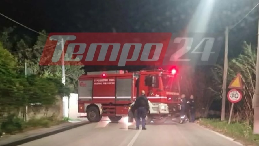 &Pi;ά&tau;&rho;&alpha; / &Sigma;&epsilon; &alpha;&upsilon;&tau;&omicron;&kappa;&tau;&omicron;&nu;ί&alpha; &omicron;&phi;&epsilon;ί&lambda;&epsilon;&tau;&alpha;&iota; &omicron; &theta;ά&nu;&alpha;&tau;&omicron;&sigmaf; &tau;&omicron;&upsilon; ά&nu;&delta;&rho;&alpha; &sigma;&tau;&omicron; &Alpha;&kappa;&tau;&alpha;ί&omicron; &ndash; &Sigma;ή&mu;&epsilon;&rho;&alpha; &theta;&alpha; &kappa;ή&delta;&epsilon;&upsilon;&epsilon; &tau;&eta;&nu; &alpha;&delta;&epsilon;&rho;&phi;ή &tau;&omicron;&upsilon;