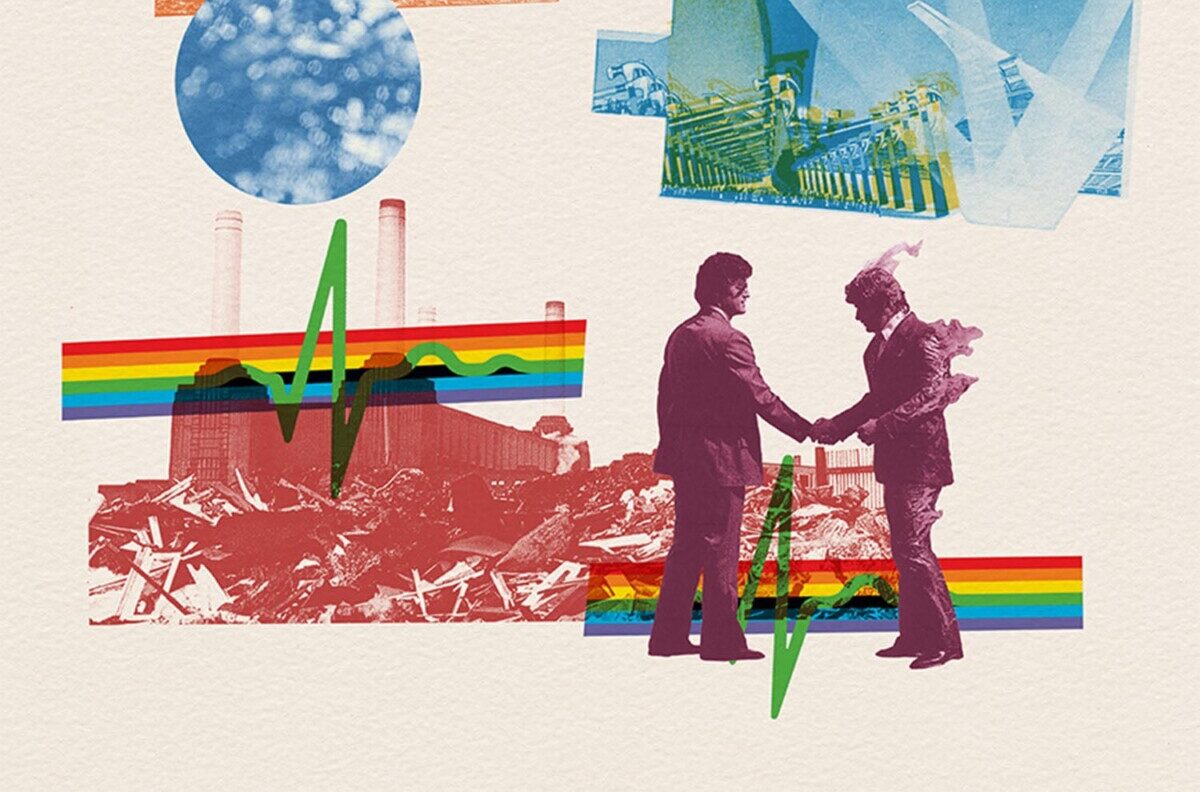 Pink Floyd / &Alpha;&nu;&alpha;&kappa;&omicron;ί&nu;&omega;&sigma;&alpha;&nu; &sigma;&upsilon;&lambda;&lambda;&omicron;&gamma;ή &mu;&epsilon; &tau;ί&tau;&lambda;&omicron; &laquo;8 &ndash; Tracks&raquo;