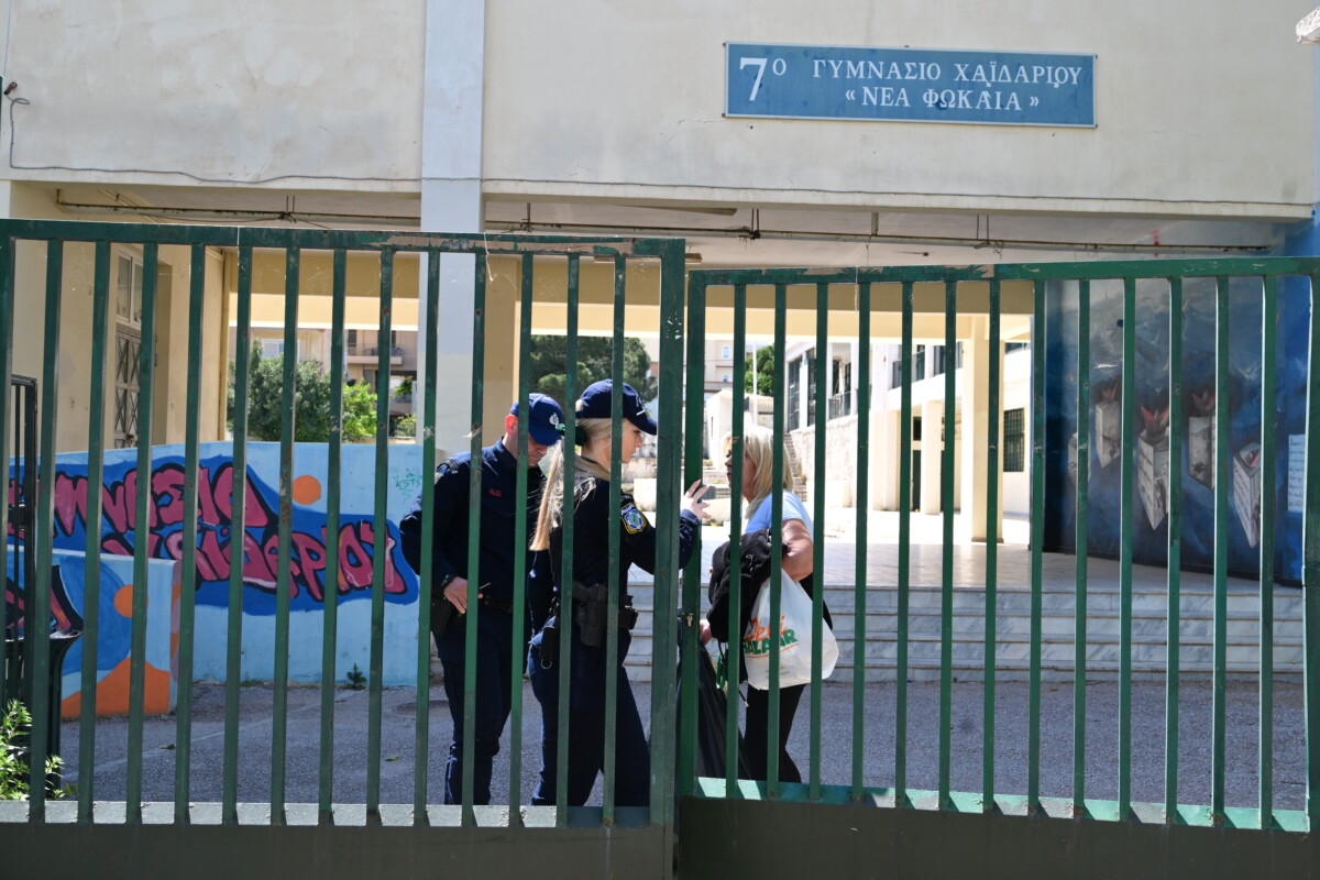&Chi;&alpha;ϊ&delta;ά&rho;&iota; / &Sigma;&epsilon; &kappa;&rho;ί&sigma;&iota;&mu;&eta; &kappa;&alpha;&tau;ά&sigma;&tau;&alpha;&sigma;&eta; &mu;&epsilon; &epsilon;&gamma;&kappa;&epsilon;&phi;&alpha;&lambda;&iota;&kappa;ό &omicron;ί&delta;&eta;&mu;&alpha; &eta; 13&chi;&rho;&omicron;&nu;&eta; &pi;&omicron;&upsilon; έ&pi;&epsilon;&sigma;&epsilon; &alpha;&pi;ό ό&rho;&omicron;&phi;&omicron; &sigma;&chi;&omicron;&lambda;&epsilon;ί&omicron;&upsilon;