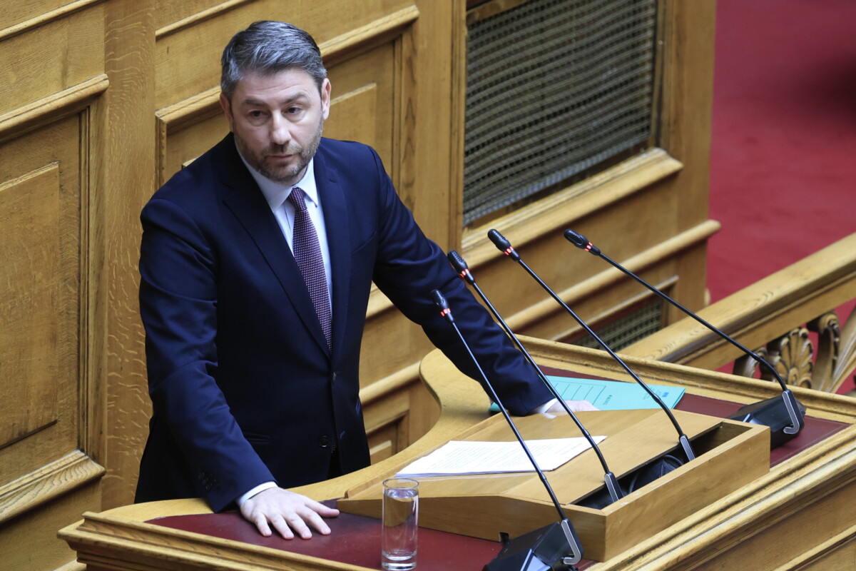 &Pi;ό&theta;&epsilon;&nu; έ&sigma;&chi;&epsilon;&sigmaf; 2025 / &Tau;&iota; &delta;&eta;&lambda;ώ&nu;&epsilon;&iota; &omicron; &Nu;ί&kappa;&omicron;&sigmaf; &Alpha;&nu;&delta;&rho;&omicron;&upsilon;&lambda;ά&kappa;&eta;&sigmaf;