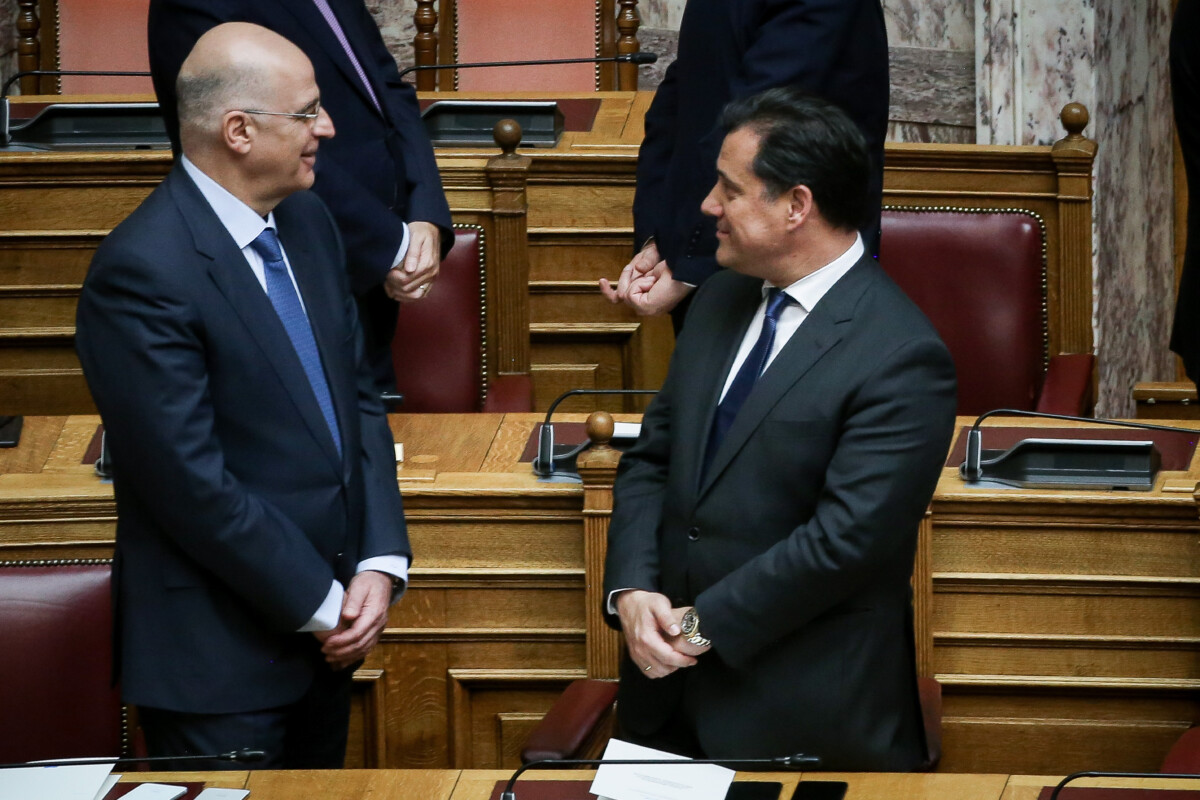 &Nu;έ&alpha; &Delta;&eta;&mu;&omicron;&kappa;&rho;&alpha;&tau;ί&alpha; / &Tau;&omicron; &laquo;&mu;&alpha;&tau;&sigmaf;&raquo; Ά&delta;&omega;&nu;&iota; &ndash; &Delta;έ&nu;&delta;&iota;&alpha; &gamma;&iota;&alpha; &tau;&eta; &delta;&iota;&alpha;&delta;&omicron;&chi;ή