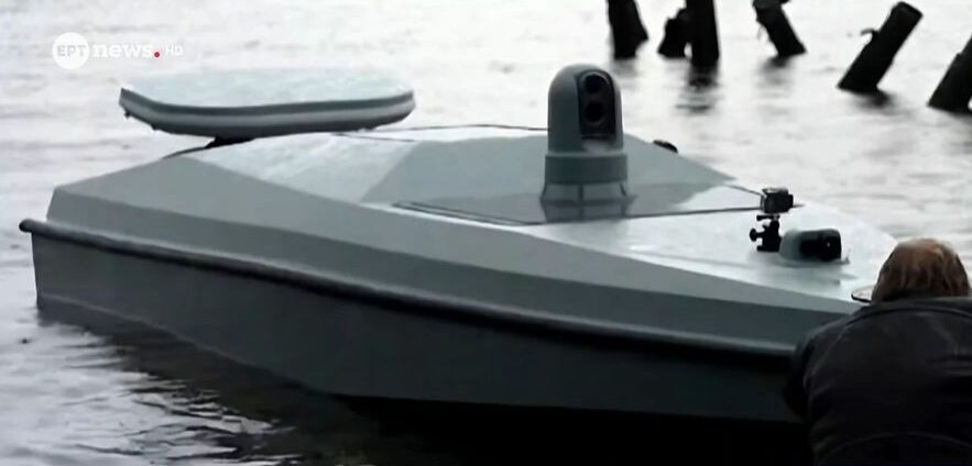 &Lambda;&epsilon;&upsilon;&kappa;ά&delta;&alpha; / &Tau;&alpha; &sigma;&epsilon;&nu;ά&rho;&iota;&alpha; &gamma;&iota;&alpha; &tau;&omicron; &theta;&alpha;&lambda;ά&sigma;&sigma;&iota;&omicron; drone &mu;&epsilon; &tau;&alpha; &epsilon;&kappa;&rho;&eta;&kappa;&tau;&iota;&kappa;ά