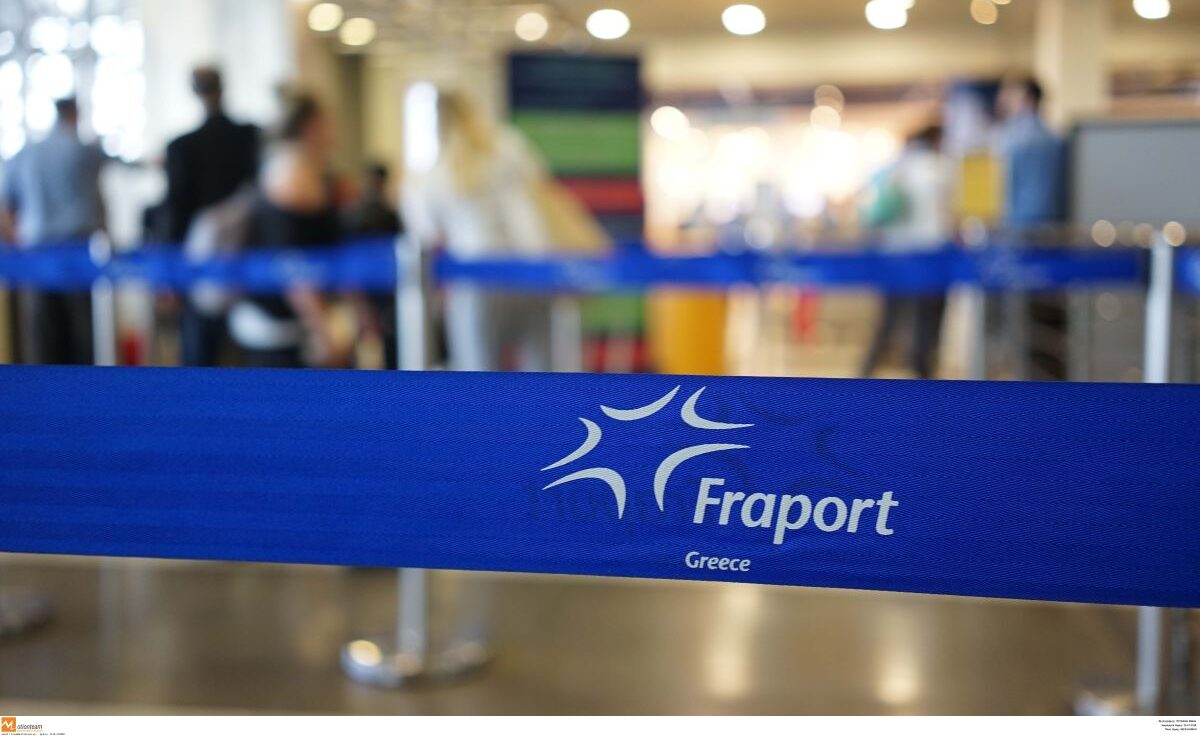 Fraport Greece / &Alpha;&iota;&chi;&mu;&eta;&rho;ή &alpha;&pi;ά&nu;&tau;&eta;&sigma;&eta; &sigma;&tau;&eta; Ryanair &ndash; &laquo;&Pi;&rho;&omicron;&sigma;&chi;&eta;&mu;&alpha;&tau;&iota;&kappa;έ&sigmaf; &kappa;&alpha;&iota; &alpha;&beta;ά&sigma;&iota;&mu;&epsilon;&sigmaf; &omicron;&iota; &alpha;&iota;&tau;&iota;ά&sigma;&epsilon;&iota;&sigmaf;&raquo;