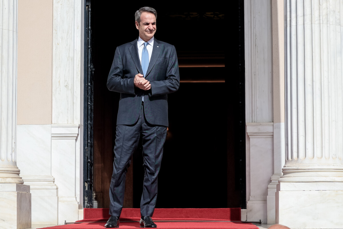 &Pi;ό&theta;&epsilon;&nu; έ&sigma;&chi;&epsilon;&sigmaf; 2025 / &Tau;&iota; &delta;&eta;&lambda;ώ&nu;&epsilon;&iota; &omicron; &Kappa;&upsilon;&rho;&iota;ά&kappa;&omicron;&sigmaf; &Mu;&eta;&tau;&sigma;&omicron;&tau;ά&kappa;&eta;&sigmaf;