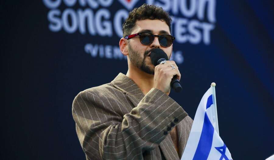 Eurovision / &Iota;&sigma;&rho;&alpha;&eta;&lambda;&iota;&nu;έ Noam Bettan, &beta;&rho;ί&sigma;&kappa;&epsilon;&sigma;&alpha;&iota; &sigma;&tau;&eta; &zeta;ώ&nu;&eta; &epsilon;&nu;&delta;&iota;&alpha;&phi;έ&rho;&omicron;&nu;&tau;&omicron;&sigmaf;