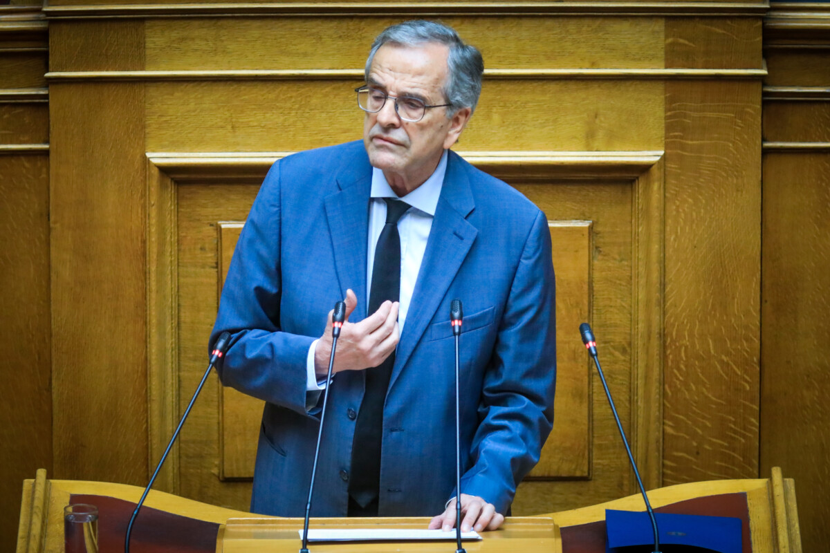 &Sigma;&alpha;&mu;&alpha;&rho;ά&sigmaf; &kappa;&alpha;&tau;ά &Mu;&eta;&tau;&sigma;&omicron;&tau;ά&kappa;&eta; / &Delta;&epsilon;&nu; &epsilon;ί&sigma;&tau;&epsilon; &eta;&gamma;&epsilon;&mu;ό&nu;&alpha;&sigmaf; &ndash; &Gamma;&iota;&alpha;&tau;ί &tau;&omicron; &kappa;&rho;ά&tau;&omicron;&sigmaf; &delta;&epsilon;&nu; &epsilon;&rho;&epsilon;ύ&nu;&eta;&sigma;&epsilon; &tau;&iota;&sigmaf; &upsilon;&pi;&omicron;&kappa;&lambda;&omicron;&pi;έ&sigmaf;;