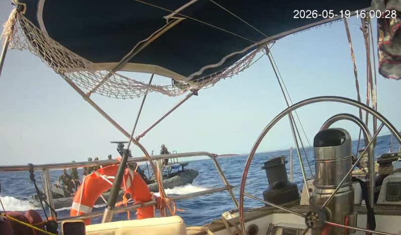 Global Sumud Flotilla / &Kappa;&alpha;&mu;ί&alpha; &omicron;&upsilon;&sigma;&iota;&alpha;&sigma;&tau;&iota;&kappa;ή &epsilon;&nu;&eta;&mu;έ&rho;&omega;&sigma;&eta; &gamma;&iota;&alpha; &tau;&alpha; &mu;έ&lambda;&eta; &tau;&eta;&sigmaf; &epsilon;&lambda;&lambda;&eta;&nu;&iota;&kappa;ή&sigmaf; &alpha;&pi;&omicron;&sigma;&tau;&omicron;&lambda;ή&sigmaf; &ndash; &Epsilon;&pi;&iota;&sigma;&tau;&omicron;&lambda;ή &sigma;&upsilon;&gamma;&gamma;&epsilon;&nu;ώ&nu; &sigma;&tau;&omicron; &Upsilon;&Pi;&Epsilon;&Xi;
