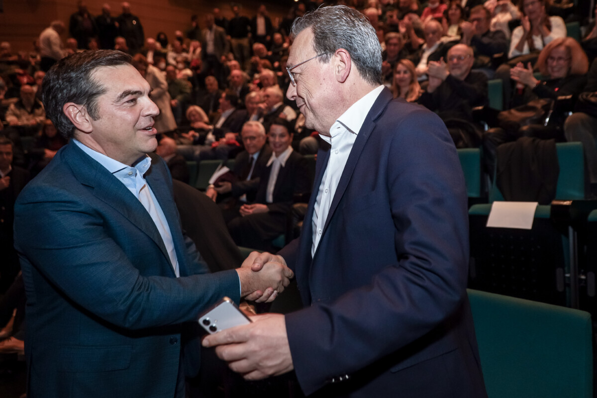 &Phi;ά&mu;&epsilon;&lambda;&lambda;&omicron;&sigmaf; / &Delta;&epsilon;&nu; &epsilon;ί&nu;&alpha;&iota; &alpha;&nu;&tau;&iota;&pi;&alpha;&rho;&alpha;&theta;&epsilon;&tau;&iota;&kappa;&omicron;ί &omicron;&iota; &delta;&rho;ό&mu;&omicron;&iota; &mu;&alpha;&sigmaf; &mu;&epsilon; &Tau;&sigma;ί&pi;&rho;&alpha; &ndash; &Omicron; &Pi;&omicron;&lambda;ά&kappa;&eta;&sigmaf; &delta;&epsilon;&nu; &theta;&alpha; &epsilon;ί&nu;&alpha;&iota; &sigma;&tau;&eta;&nu; &Kappa;&Epsilon;