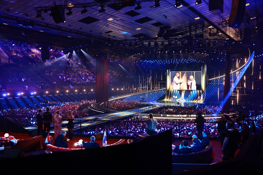 Eurovision 2026 / &Omicron;&iota; &delta;&iota;&omicron;&rho;&gamma;&alpha;&nu;&omega;&tau;έ&sigmaf; &delta;&epsilon;&nu; &mu;&pi;ό&rho;&epsilon;&sigma;&alpha;&nu; &nu;&alpha; &kappa;&alpha;&lambda;ύ&psi;&omicron;&upsilon;&nu; &tau;&alpha; &laquo;&gamma;&iota;&omicron;ύ&chi;&alpha;&raquo; &sigma;&tau;&omicron; &Iota;&sigma;&rho;&alpha;ή&lambda;, &omicron;ύ&tau;&epsilon; &sigma;&tau;&omicron;&nu; &tau;&epsilon;&lambda;&iota;&kappa;ό [&Beta;ί&nu;&tau;&epsilon;&omicron;]